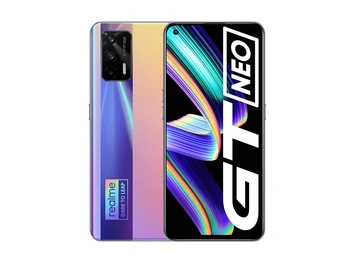 Nové Globálne Rom Realme GT Neo 5G 6.43