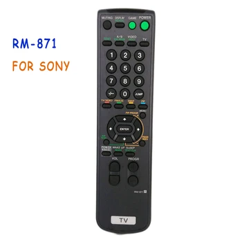 Nové Originálne Diaľkové Ovládanie RM-871 PRE SONY TV Video RM-871/912/914/952/954/963/967/991 Remoto Controle
