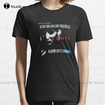 Nové Rowland S. Howard - Teenage Šnupavý Tabak Filmu T-Shirt Bavlna Tee Tričko