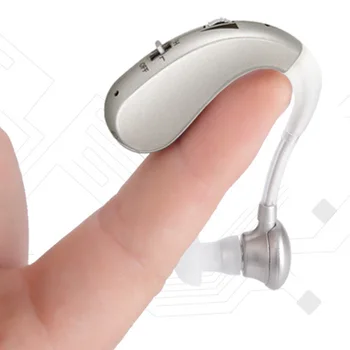 Nové Sluchadla, Nabíjateľná Mini Sluchadla Sluchu Zosilňovač Slúchadlové Zosilňovače Zvuku Načúvacie Prístroje Nabíjateľná Sluchadla