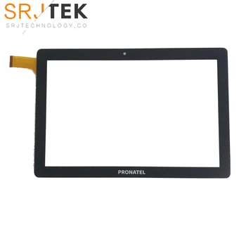 Nový 10.1-palcový Tablet dotykový displej 51Pin pre XLD10301-V1 digitalizátorom. sklo opraviť panel PRONATEL tabletsTouch senzor XLD10301 -V1