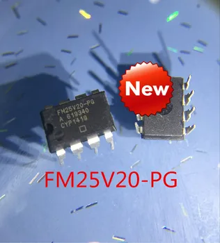 Nový, originálny FM25V20-PG DIP-8 FM25V20