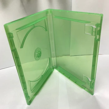 Náhradný obal pre XBOX Jeden disk s hrou okno plastové úložný box