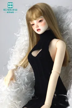 Oblečenie pre bábiku módne závesné krku visí na krku sveter šaty hodí 43-60 cm 1/4 1/3 veľké poprsie a strýko BJD DD SD DDL MSD bábika