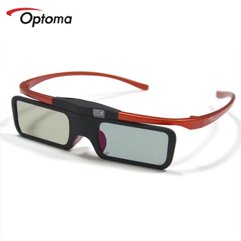 Optoma 3D Okuliare Active Shutter Nabíjateľné 3D Okuliare Pre BenQ Acer Optoma JmGo XGIMI Xiao Projektor