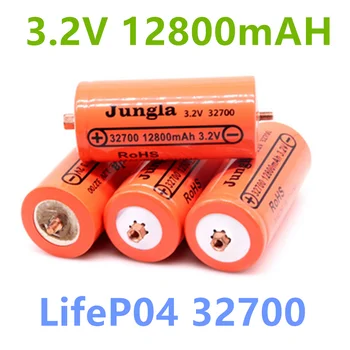 Originál Značky 32700 12800mAh 3.2 V Lifepo4 Nabíjateľná Batéria Professional Lithium Železa Fosfát Batérie so Skrutkou