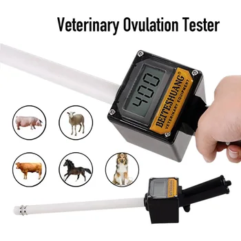Ovulačný Tester Psa Dobytok, Kôň, Prasa Mačka Psie Ovulácie Detektor Chovateľ Párenie Ovp Nástroje Pet Veterinárnej Klinike Estrus Nástroj