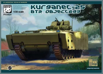 Panda PH35024 1/35 Kurganet-25 BTR Objekt 693