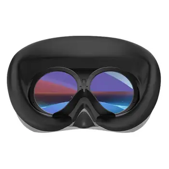 Platné Pico Neo 4 VR Okuliare All-in-one Anti-únik Očná Maska Anti-pot Silikónové Tieňovanie Maska VR Príslušenstvo