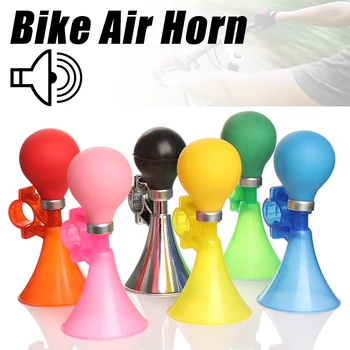 Požičovňa Bell Vysoká Bicykli Air Horn Bezpečnostné Cestné Bicykle Deti Riadidlá Bike Bell Krúžok Cyklistické Príslušenstvo Na Bicykli Zvony