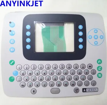 Pre Domino A320i 320i A420i 420i klávesnica displej 320 klávesnica displej A320 membránovej klávesnice