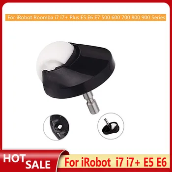 Pre IRobot Roomba I7 I7+ Plus E5 E6 E7 500 600 700 800 900 Series Nahradenie Roomba Predné Koleso Koliesko Montáž Vysávač Roomba