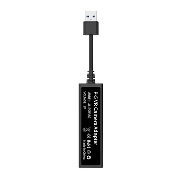 Pre PS5/PS4 VR kábel Kábel Adaptéra USB3.0 Herné Konzoly Mini Kamera Konektor Herné Prevodník Príslušenstvo Pre SONY Playstation 5