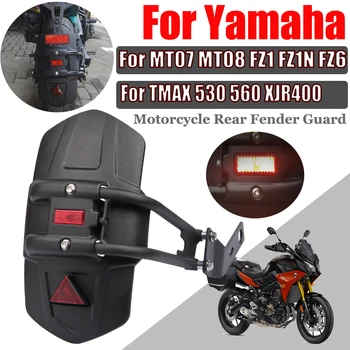 Pre Yamaha Tracer 700 900 MT07 MT09 XJR400 XJR1200 FZ1 FZ6 TMAX 530 560 Motocykel Zadné Koleso Kryt Blatníka Splash Guard Mudflaps