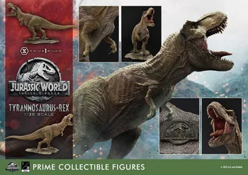 Premiér 1 Štúdio PCFJW-01 1/38 Jurský Svete Tyrannosaurus Rex Animal Model Kolekcie Hračka Pre Deti, Hračky