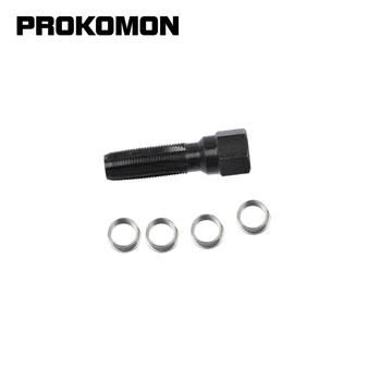 Prokomon 14 mm Spark Plug Re-niť Rethread Rethreader Opravy Ťuknite na položku Nástroj Výstružníky Vložky Auta Toolkit