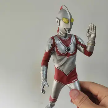 PVC Nové Anime Xplus x-plus SHF Náramok Ultraman Jack Údaje Akčné Figúrky Bábika Kolekcie Model Hračky pre Deti, darčeky