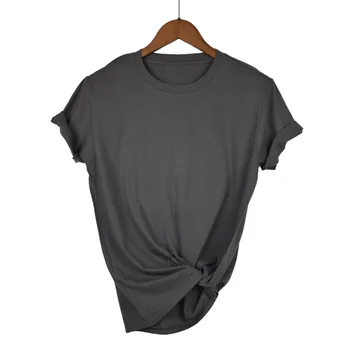Pánske jednofarebné T-Shirt O Pár Krku Tenký, Krátky Rukáv Mužov a Žien Priedušná T-Shirt 2022 Nové