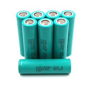 Pôvodné 20R 2000mAh nabíjateľná high-capacity high-rýchlosť batérie môže byť použitá pre Telefón,elektrické náradie,atď