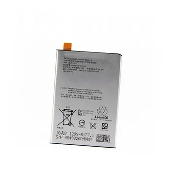 Pôvodné LIP1621ERPC batérie 2620mah pre Sony Xperia X L1 F5121 F5122 F5152 Mobil batérie