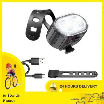 Q3 Požičovňa Svetlo, Predné A Zadné Svetlo Nastaviť Bicykel Svetlometu Bicykel zadné svetlo LED Bike Svietidlo Nabíjateľné Svietidlo Lanterna Bicicleta