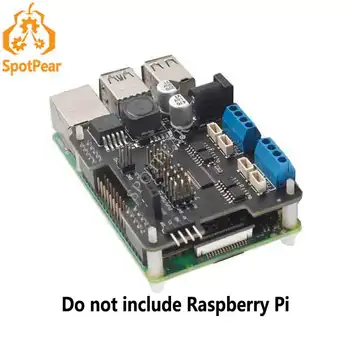 Raspberry Pi Stepper Motor KLOBÚK PCA9685 Disky Stepper Motory modul
