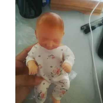 Realistický Reborn Bábiky Baby Nažive zábavnú Vzdelávacie Hračky Darček k Narodeninám Bábiky pre Deti Deti Hračky Baby Doll Hračky