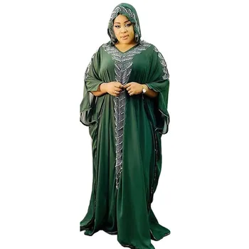 Sequin Bolero Pokrčiť Djelaba Femme Ženy Krčí Ramenami Niqab Abaya Kimono Dlho Moslimských Cardigan Islamskej Tunika Dubaj Turecko Musulman Kabát