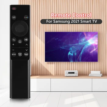 Smart TV Diaľkové Ovládanie pre Samsung 2021 Smart TV BN59-01357F BN59-01357A BN59-01358D BN59-01357L BN59-01358B BN59-01363A BN59