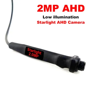 SMTKEY 2MP Nízke osvetlenie hviezdne svetlo AHD Kamera 1080P Široký Uhol Pohľadu Mini AHD CCTV Kamera pre AHD DVR Systém