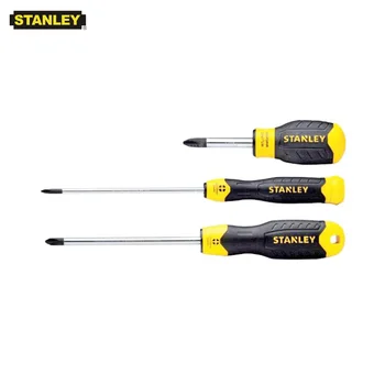 Stanley 1pcs PH1 PH2 PH3 big stubby dlho presnosť magnetický phillips skrutkovač 25 mm 45 mm 75mm 100 mm 125 mm 150 mm 200 mm do 300 mm