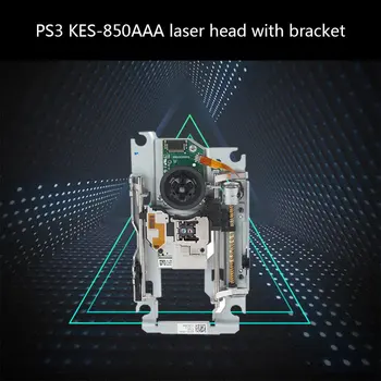 Super Slim Drive Palube KEM-850 ÚVZ Laser Objektív Pre Sony PS3 CECH-4001C CECH-4201C