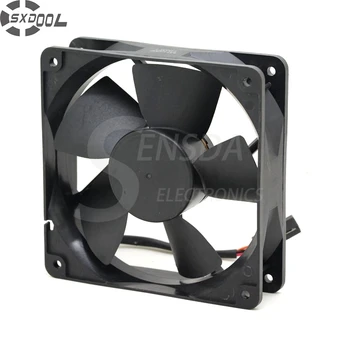 SXDOOL Chladiaci Ventilátor 12 cm FD241232LB 12032 120mm 12 cm DC 24V 0.15 Pre Server Invertor Axiálne