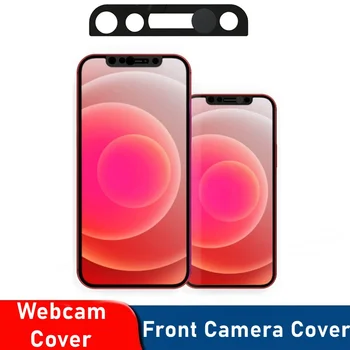Tongdaytech ochrany Osobných údajov webovej Kamery Kryt Prednej strane Telefónu Objektív Kryt Pre iPhone XS XR X 11 12 13 14 Pro Max Objektív Fotoaparátu Ochranné puzdro
