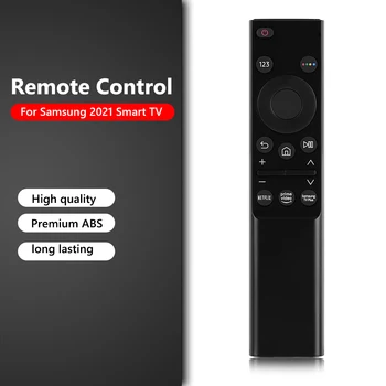 TV Diaľkové Ovládanie pre Samsung 2021 Smart TV UE43AU7100U UE43AU7500U Pre BN59-01357F BN59-01357A BN59-01358D BN59-01357L