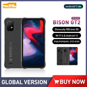 UMIDIGI BISON GT2 PRO IP68 Robustný Smartphone 6.5