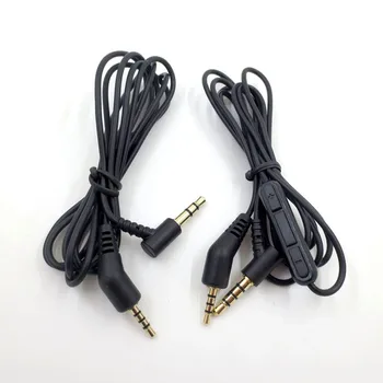 Vhodné pre BOSE QuietComfort3 QC3 Slúchadlový Kábel 2,5 Až 3.5 Párov Audio Kábel Audio Line