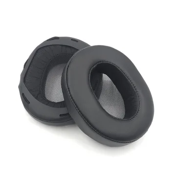 Vhodné pre SONY MDR-1A 1ADAC uší slúchadlá rukáv hubky pad kožené chrániče sluchu