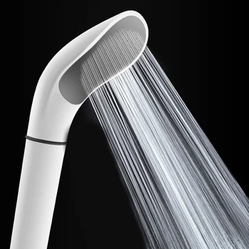 Vysoký Tlak Sprcha Hlavu Domov Kúpeľňa Telocvični Sprcha Booster Zrážok Sprchový Filter S Postrekovačom Vysokej Kvality Na Šetrenie Vody