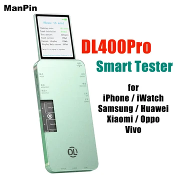 Všetko V Jednom DL400Pro Tester Mobilného Telefónu Displejom Dotyk Testovanie Pravda Tón Opravy Pre iPhone 13 Mini 12 11 XS iWatch Samsung