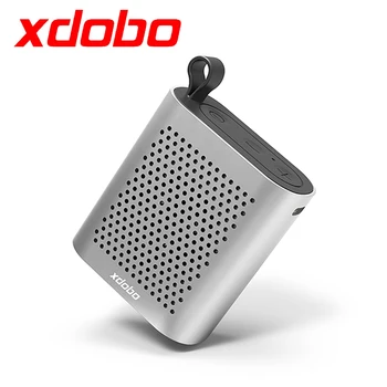 XDOBO X1 Mini Nepremokavé Hlboké Basy Hudbu, Audio Prehrávač Prenosný Bluetooth Reproduktor Bezdrôtový Reproduktor Zvukový Systém TWS Viac
