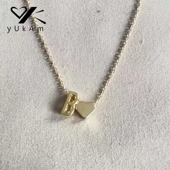 YUKAM Ženy Náhrdelník Prispôsobené Šperky pre Spokojný Zákazník 003B