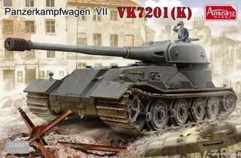 Zábavné Hobby 35A007 1/35 Panzerkampfwagen VK7201(K)
